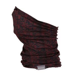 Regatta Childrens/Kids Multitube Geometric Neck Warmer / Ash